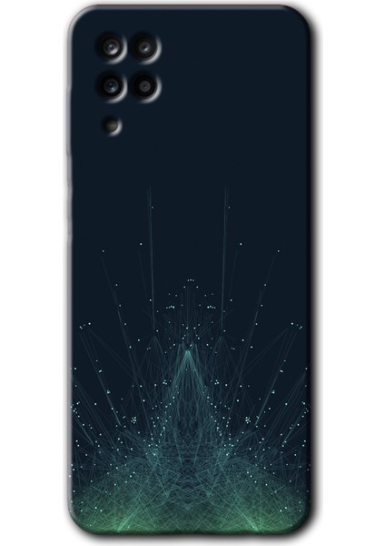 Samsung Galaxy M12 Kılıf Hd Desen Baskılı Arka Kapak - Andre Moura 1