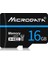 16GB U1 Mavi Hat ve Siyah Tf (Mikro Sd) Hafıza Kartı (Yurt Dışından) 1