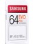 Evo Plus U1 C10 Yüksek Hızlı Sd Hafıza Kartı, Kapasite: 64GB (Yurt Dışından) 2