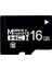 16 GB Yüksek Hızlı SINIF10 Siyah Tf (Mikro Sd) Hafıza Kartı (Yurt Dışından) 1