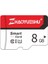 RW064G520 C10 Yüksek Hızlı Hafıza Kartı Mikro Sd Cep Telefonu Hafıza Kartı, Kapasite: 8gb (Yurt Dışından) 1