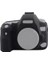 Eos 6d Mark Iı Için Yumuşak Silikon Koruyucu Kılıf - Siyah (Yurt Dışından) 1