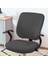 F Fityle Gerilebilir Ofis Koltuğu Kapak Sandalye Slipcover (Yurt Dışından) 3