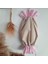 Pembe Ginger Poşetlik 2