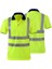 Güvenlik Yansıtıcı T Shirt (Yurt Dışından) 2