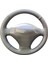 Ford Fiesta 98-2002 Arası Tamuyumlu Spor Deri Direksiyon Kılıfı 1