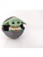 Star Wars Baby Yoda Karakter Mini Figür Oyuncak 6cm 12042 1