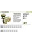 Ever Green 8 Örgü Mumlu Ip Misina 300MT 2