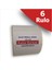 60X20 Termal Etiket | 6 Rulo Barkod Etiketi 1