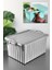 Poly Time Çok Amaçlı Renkli Sandık 40 Lt E641 4