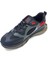 Siyah Sneaker Spor Ayakkabı 4