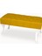 Bench Puf Kapitoneli Sarı 1