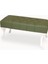 Bench Puf Kapitoneli Yeşil 1