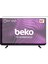Beko B50 A 800 B Tv Ekran Koruyucu - Beko 50" Inç 126 Ekran Koruma Paneli 1