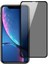 iPhone Xr Hayalet Ekran Koruyucu Tam Kaplayan Gizli Privacy 1