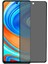 Xiaomi Redmi Note 9 Pro Hayalet Ekran Koruyucu Tam Kaplayan Gizli 1