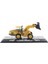 Die Cast Mini Inşaat Aracı Dozer 2