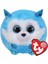 Puffies Sevimli Husky Puf Peluş 7 cm 1