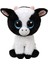 Beanie Butter Cow Sevimli Inek Peluş 15 cm 1