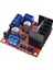 L298N Voltaj Regulatörlü Çift Motor Sürücü Kartı 4