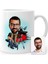 Kişiye Özel Bay Profesyonel Fotoğrafçı Karikatür Beyaz Kupa Bardak - 1 1