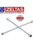 Izeltaş 17x19 Mm Bijon Anahtarı Istavroz Tipi 1