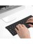 Wıeder Wıreless Slım Kablosuz Klavye Mouse Set Siyah - Beyaz 2