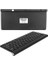 Wıeder Wıreless Slım Kablosuz Klavye Mouse Set Siyah - Beyaz 3