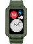 Jsm Tpu Huawei Için Watch Band Watch Fit / Honor Watch Es Ordu Green (Yurt Dışından) 4