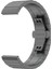 Huawei Izle Gt 3 Pro 43MM 20MM Bir Boncuk Kelebek Toka Metal Çelik Izleme Bandı Gri (Yurt Dışından) 1