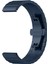 Huawei Izle Gt 3 Pro 43MM 20MM Bir Boncuk Kelebek Toka Metal Çelik Izleme Bandı Mavi (Yurt Dışından) 1