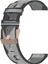 Honor Watch Dream Için 22MM Naylon Dokuma Watch Band Gray (Yurt Dışından) 1
