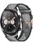 Honor Watch Dream Için 22MM Naylon Dokuma Watch Band Gray (Yurt Dışından) 3
