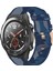 Huawei Watch 2 20MM Naylon Dokuma Watch Band Mavi (Yurt Dışından) 3