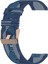 Honor Watch Es 20MM Naylon Dokuma Watch Band Mavi (Yurt Dışından) 1