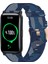 Honor Watch Es 20MM Naylon Dokuma Watch Band Mavi (Yurt Dışından) 3