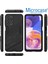 Samsung Galaxy A73 5g Matrix Serisi Armor Standlı Perfect Koruma Kılıf - Siyah 3