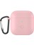 Redmi Buds3 Pembe Için Sıvı Silikon Tek Parçalı Kulaklık Kılıfı (Yurt Dışından) 1