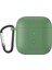Redmi Buds3 Matcha Green Için Sıvı Silikon Tek Parçalı Kulaklık Kılıfı (Yurt Dışından) 1