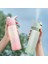 501-600ML Sprey Su Kupası Açık Hava Spor Şişesi Siyah (Yurt Dışından) 3