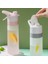 501-600ML Sprey Su Kupası Açık Hava Spor Şişesi Siyah (Yurt Dışından) 4