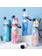 401-500ML Yaz Açık Hava Soğuk Pe Sprey Fincan Grafiti Sarı Tut (Yurt Dışından) 2