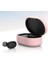 Redmi Airdots Açık Pembe Için Bluetooth Kulaklık Silikon Kılıf (Yurt Dışından) 1