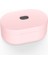 Redmi Airdots Açık Pembe Için Bluetooth Kulaklık Silikon Kılıf (Yurt Dışından) 2