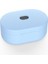 Redmi Airdots Sky Mavi Için Bluetooth Kulaklık Silikon Kılıf (Yurt Dışından) 2