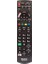 Panasonic Panasonic Netflix RML1378 LCD LED Tv Kumandası 1