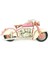 Dekoratif Metal Motosiklet Vintage Dekoratif Ev Ofis Hediyelik 1
