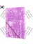 5 Adet Buffing Go Purple 40X40 Wax&cila Bezi 1
