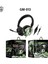 Gaming Headset GM-015 Oyuncu Kulaklığı Çocuk Oyun Kulaklığı Pubg Kulaklık 2
