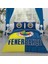 - Fenerbahçe Parçalı Logo Lisanslı Çift Kişilik Nevresim Takımı 1